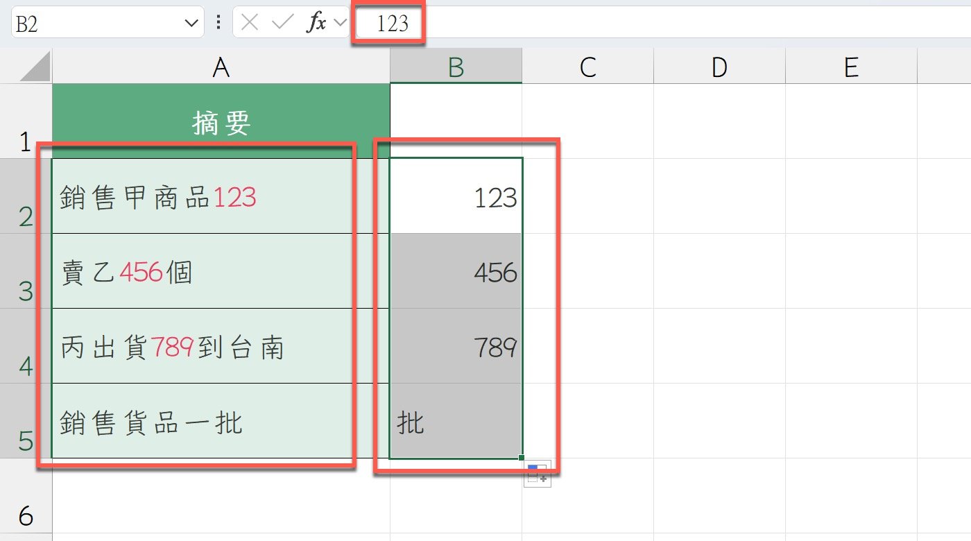 四、不規則實際案例
