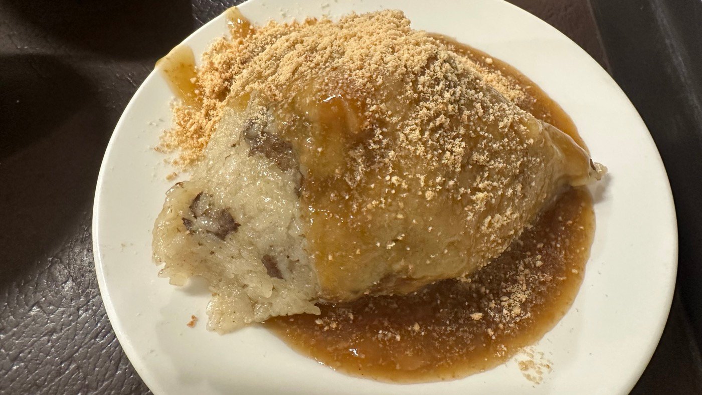 肉粽泰Tai:高雄70年郭家肉粽最好吃菜單推薦