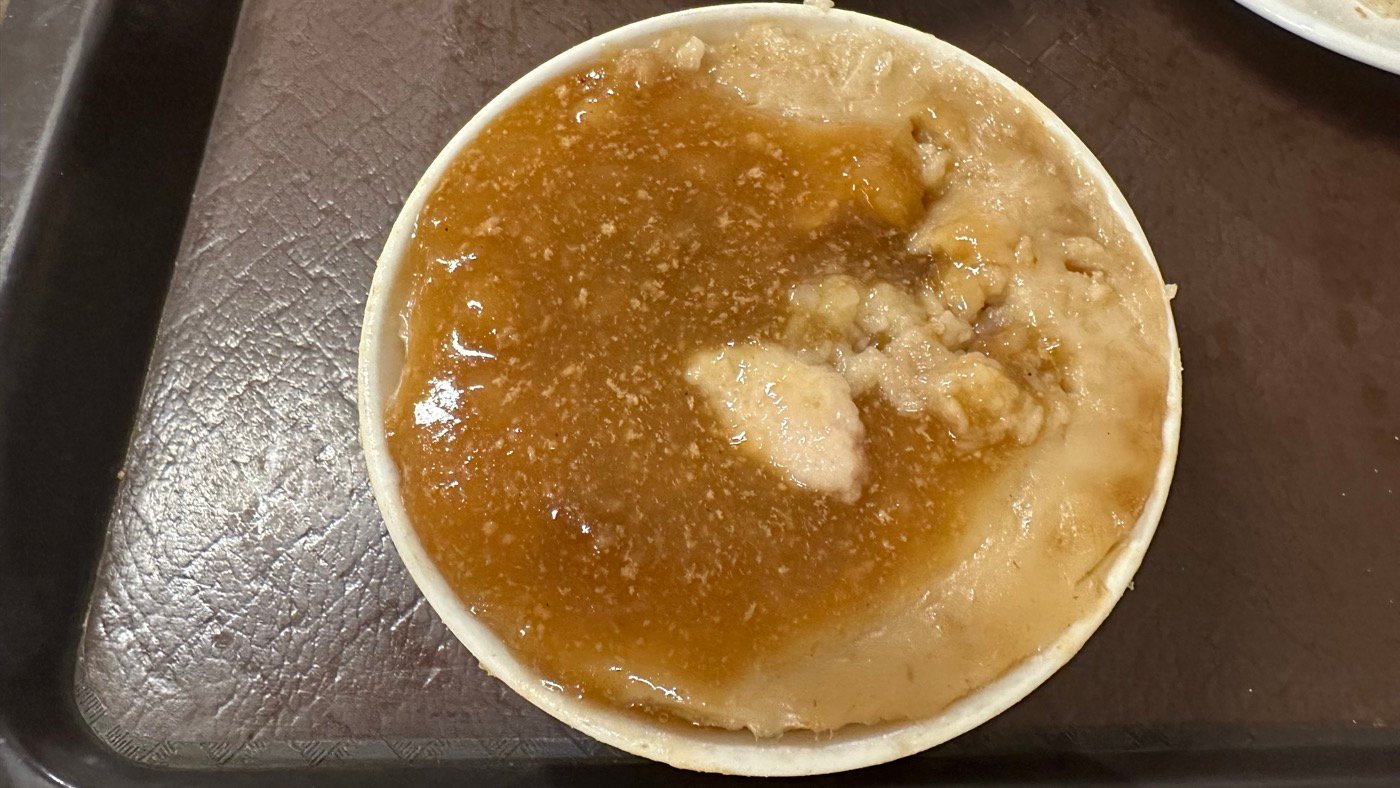 七、難得吃到的碗粿