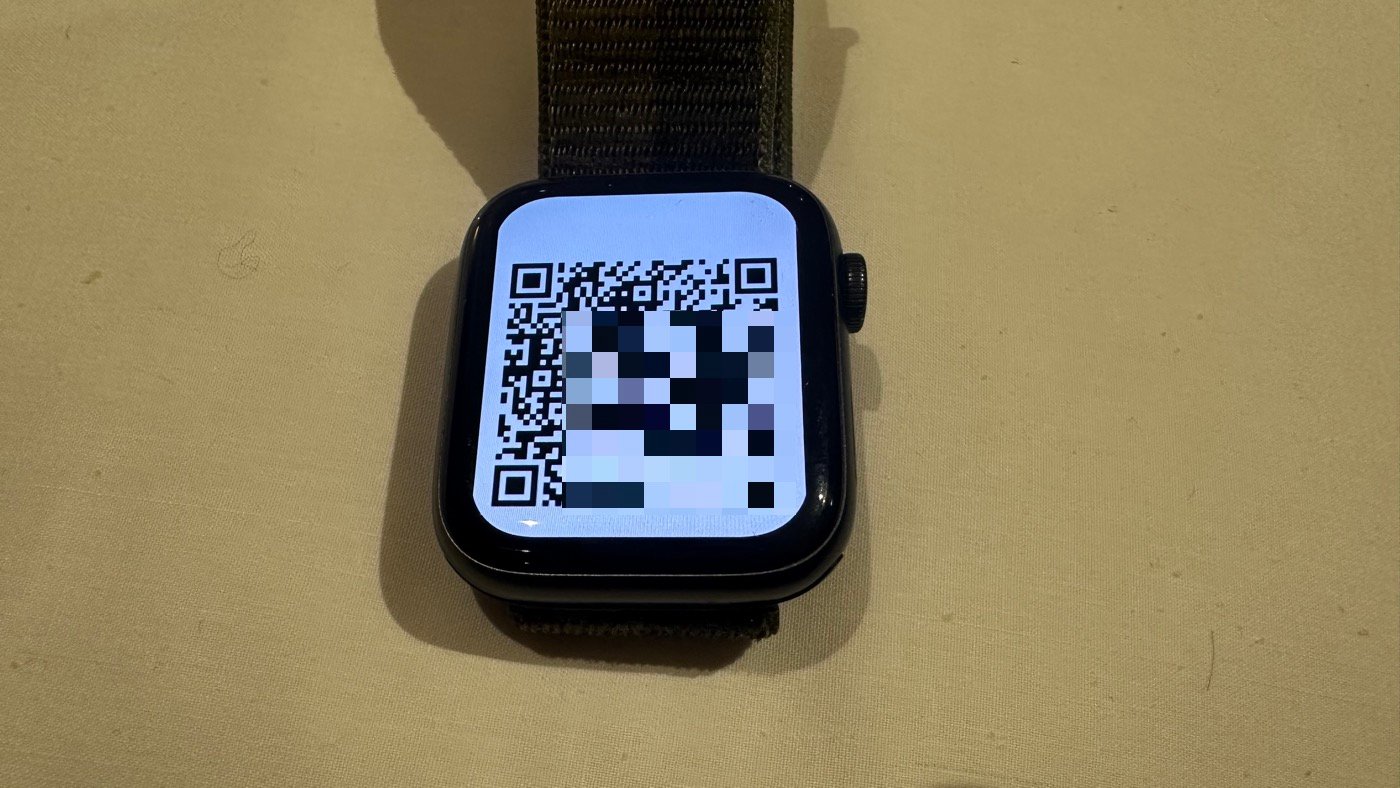 八、Apple Watch高鐵
