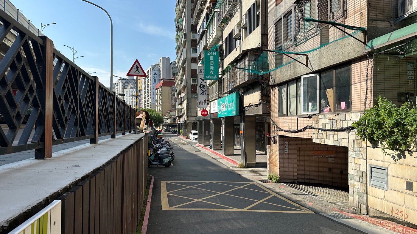 八、附近的洗衣店
