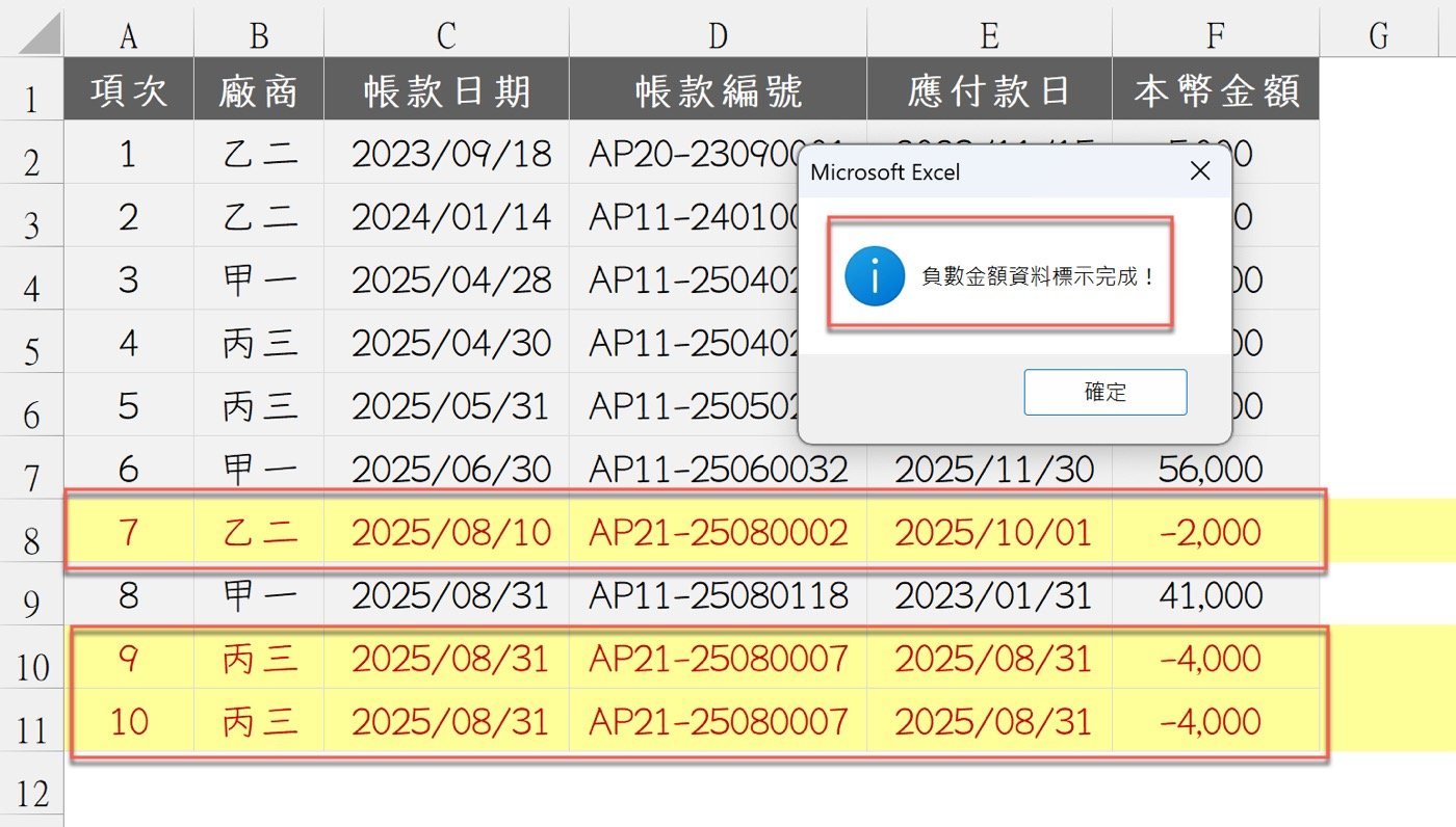 八、異常資料檢查