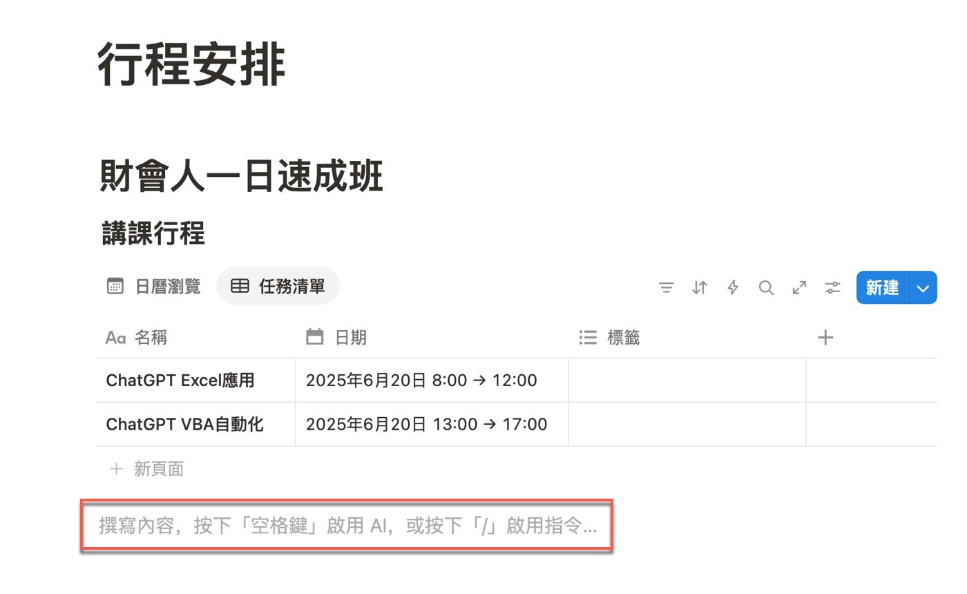 六、空格鍵與啟用指令