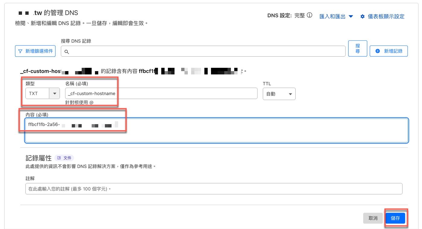 DNS設定教學:如何為你的網站設定1個自訂網域