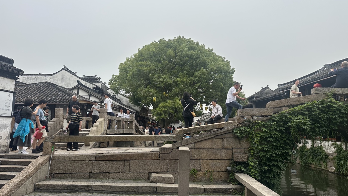 二、周莊古鎮攻略2