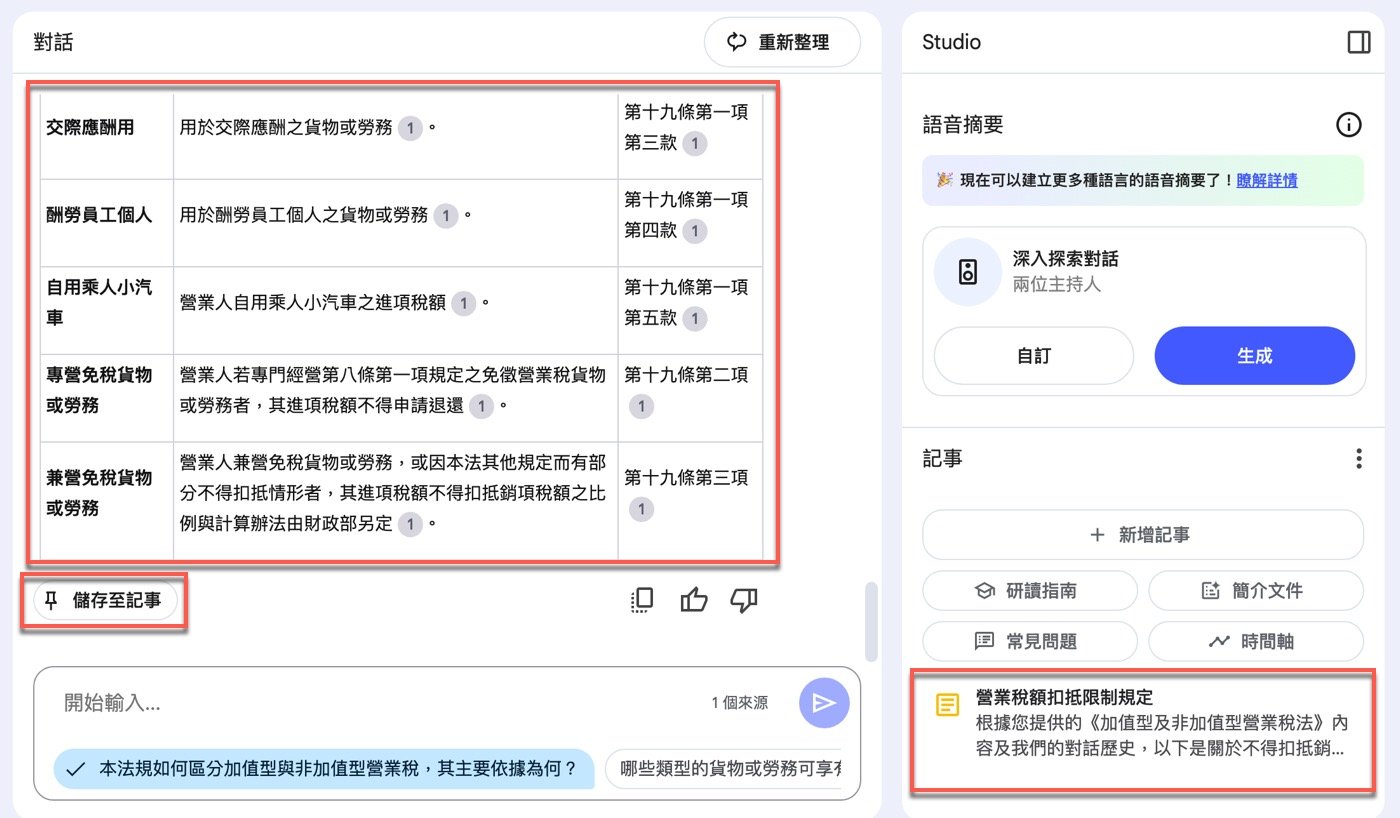 五、整理知識表格