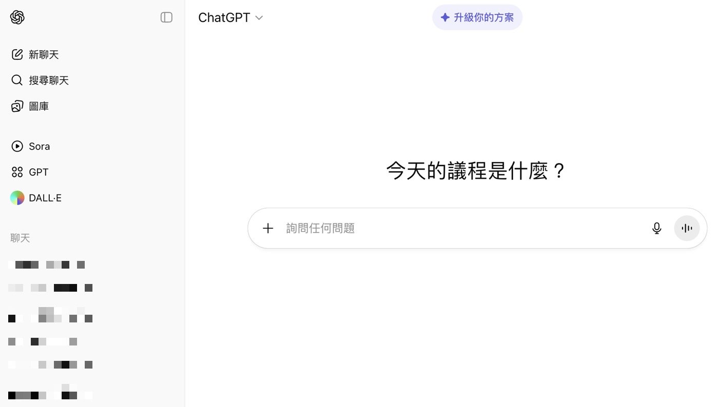 一、ChatGPT是什麼?