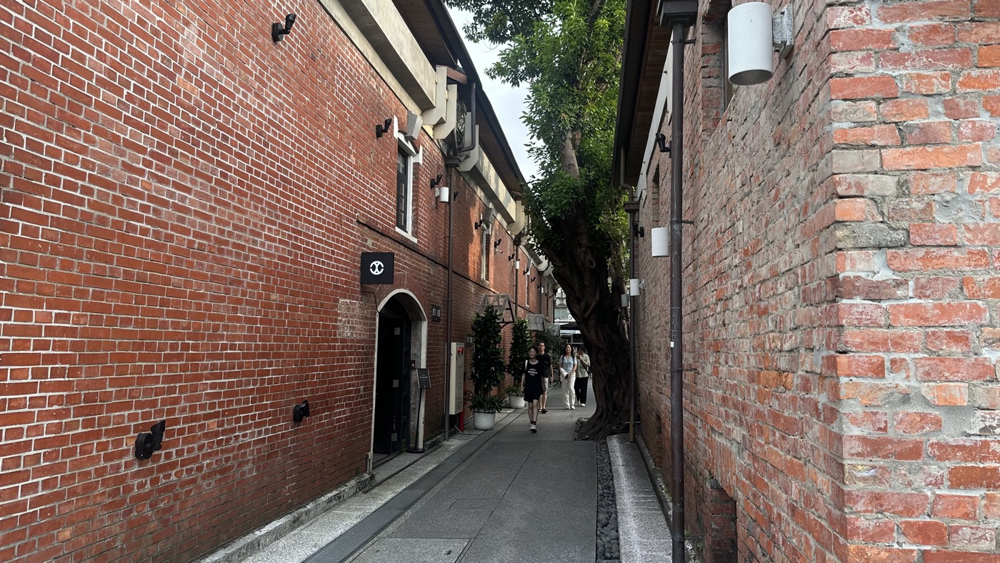 一、從釀酒廠到文創3