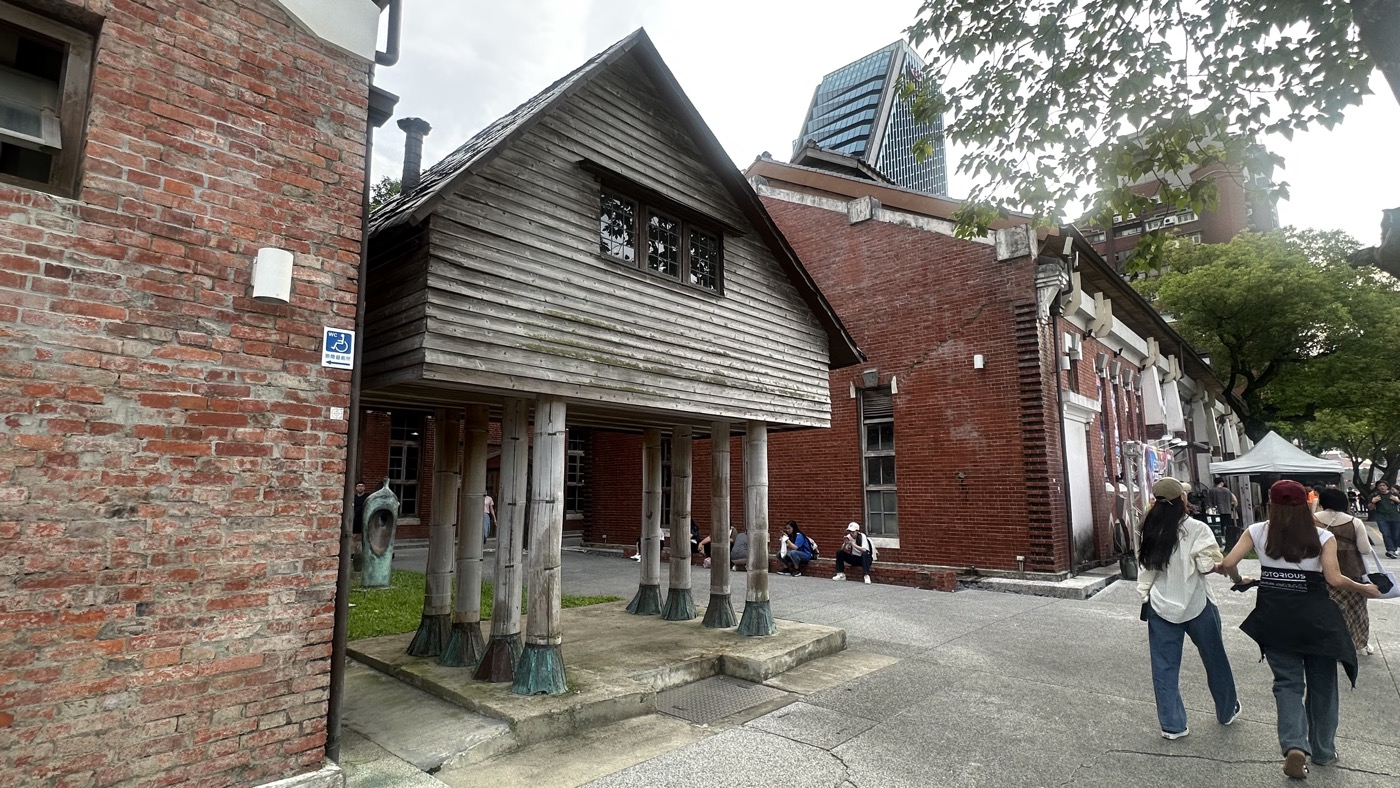 五、華山文創園區怎麼玩1