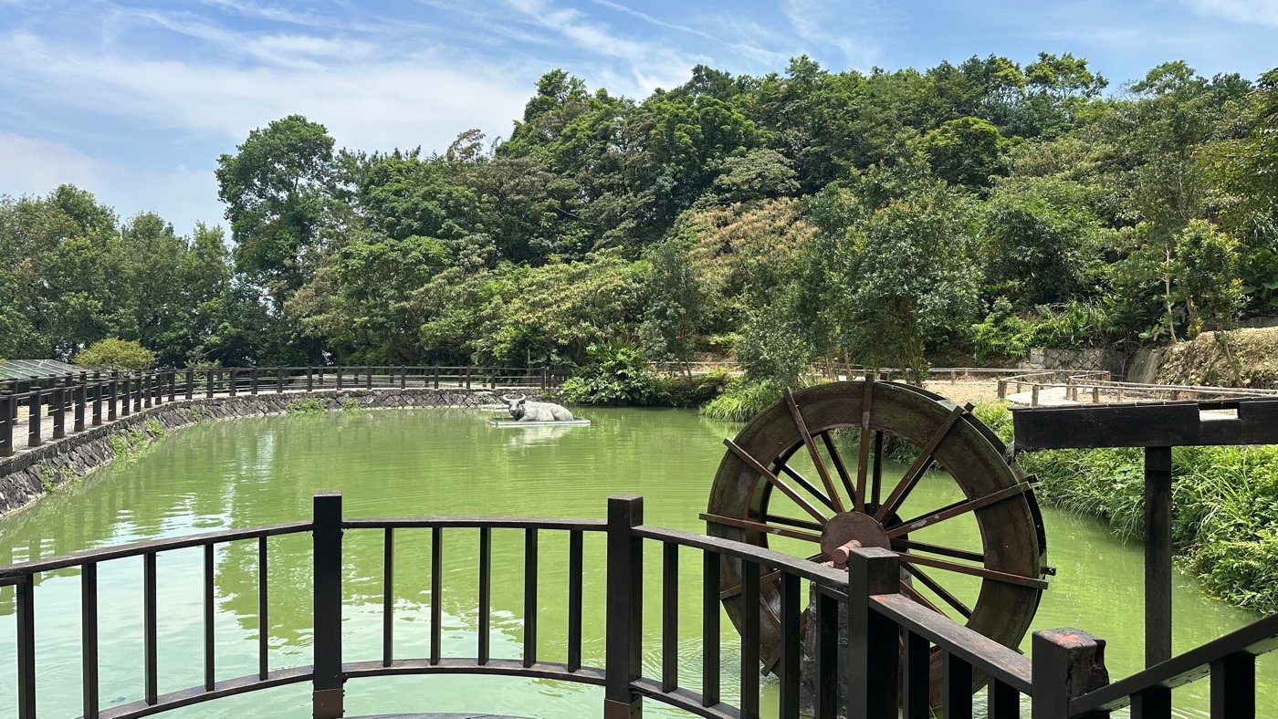 一、木柵貓空的由來