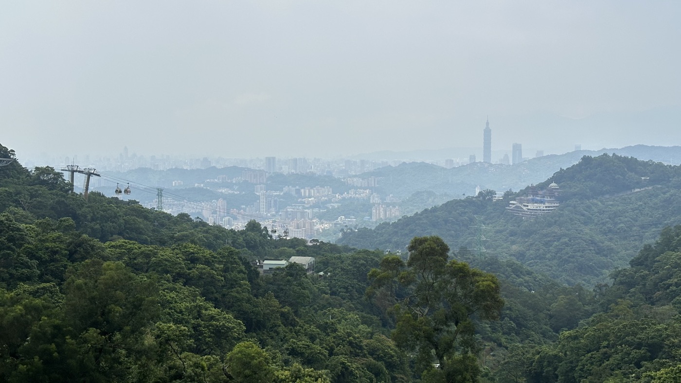 八、貓空餐廳體驗5