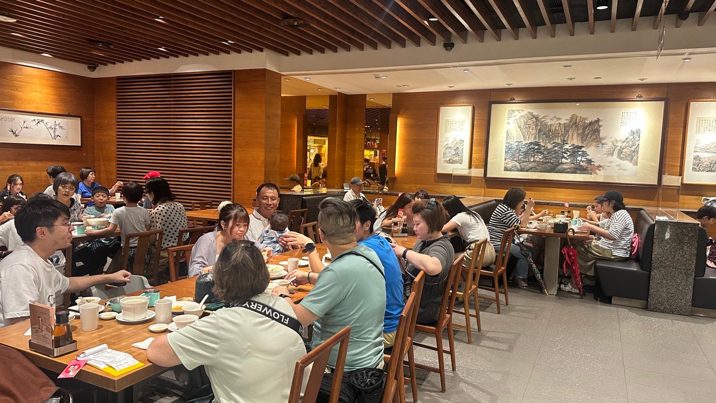 二、鼎泰豐復興店2