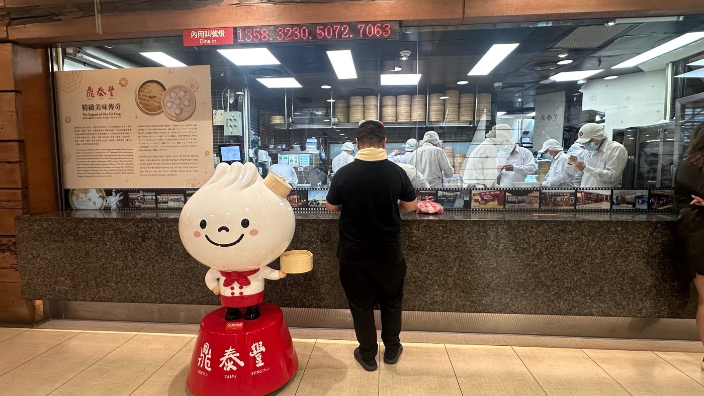 三、現場製作的美味1