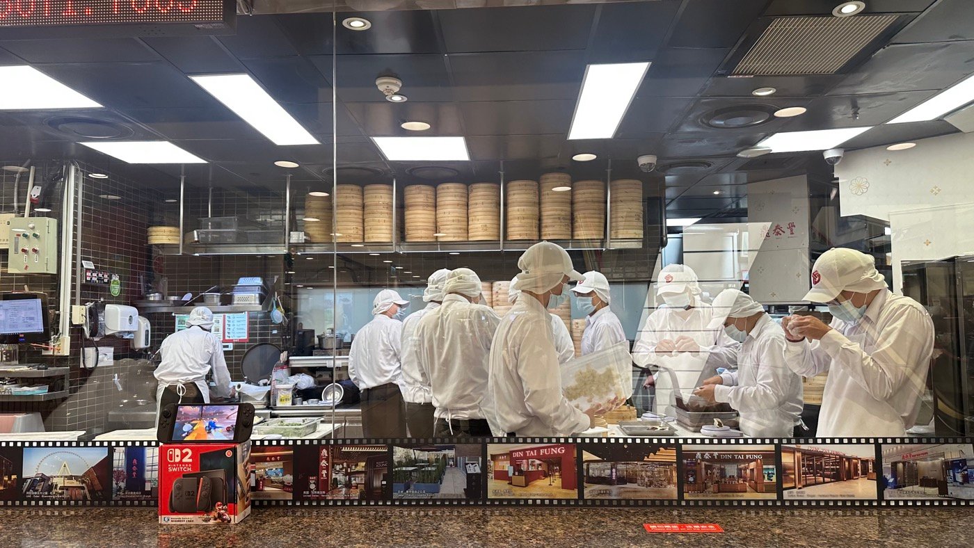 三、現場製作的美味2
