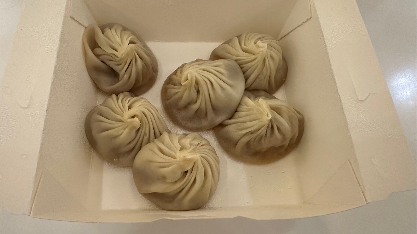 經典美食小籠包