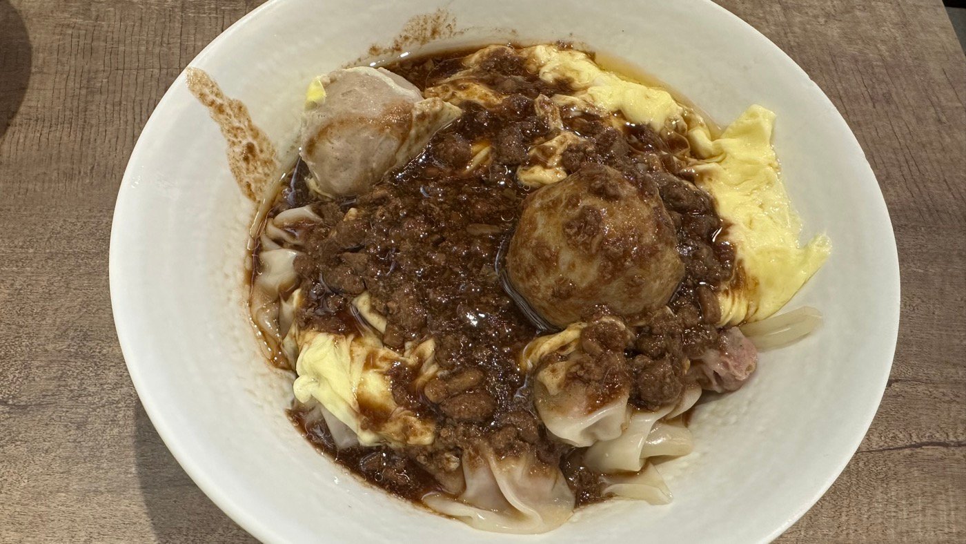 程味珍推薦：50年傳承滷肉美食的西門町麵店