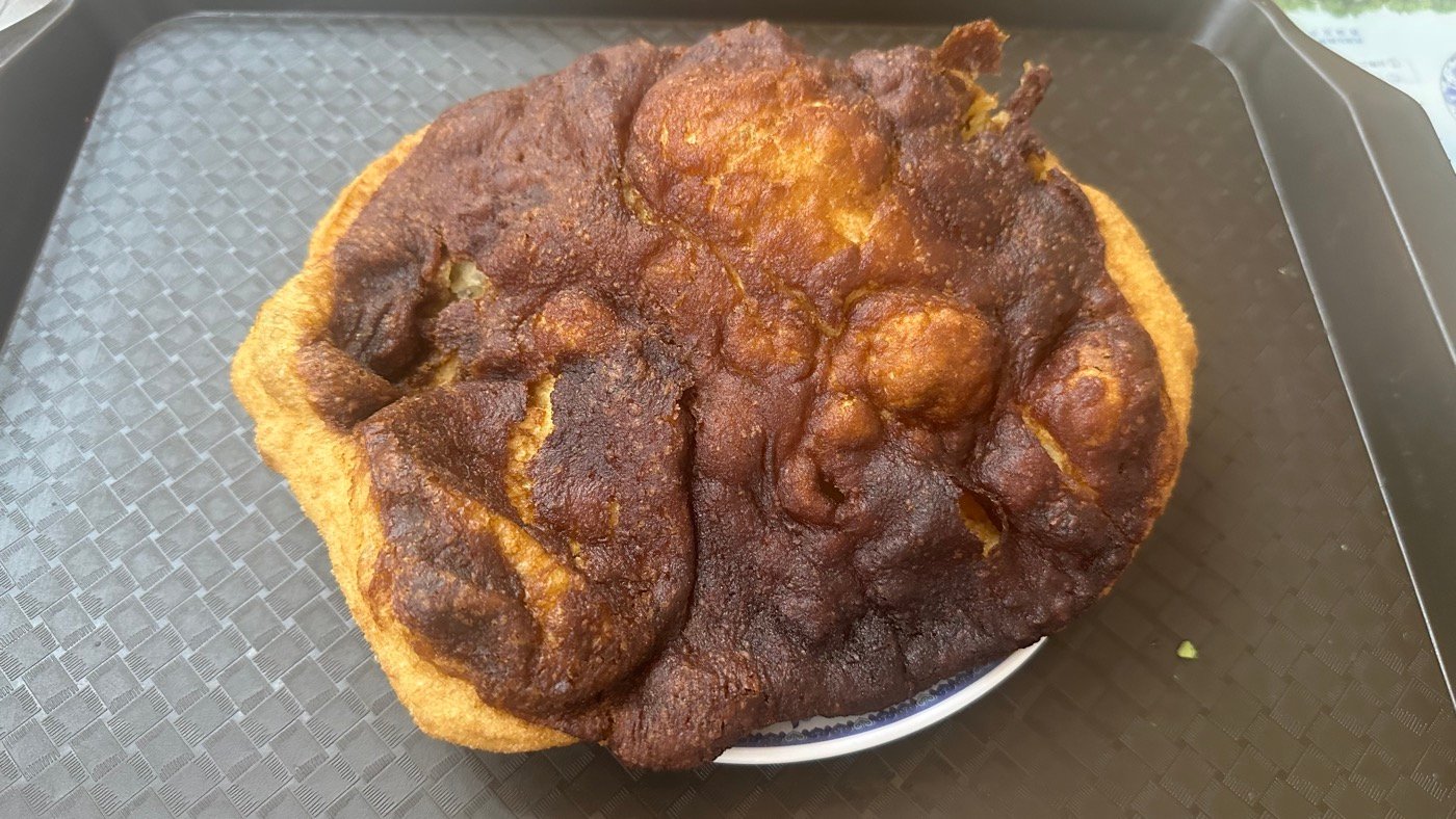 七、招牌必點糖油餅