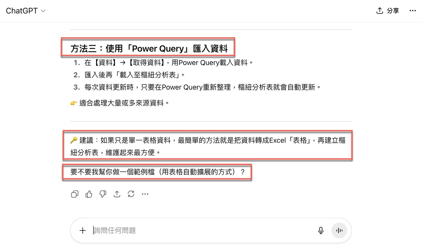 三、Power Query載入