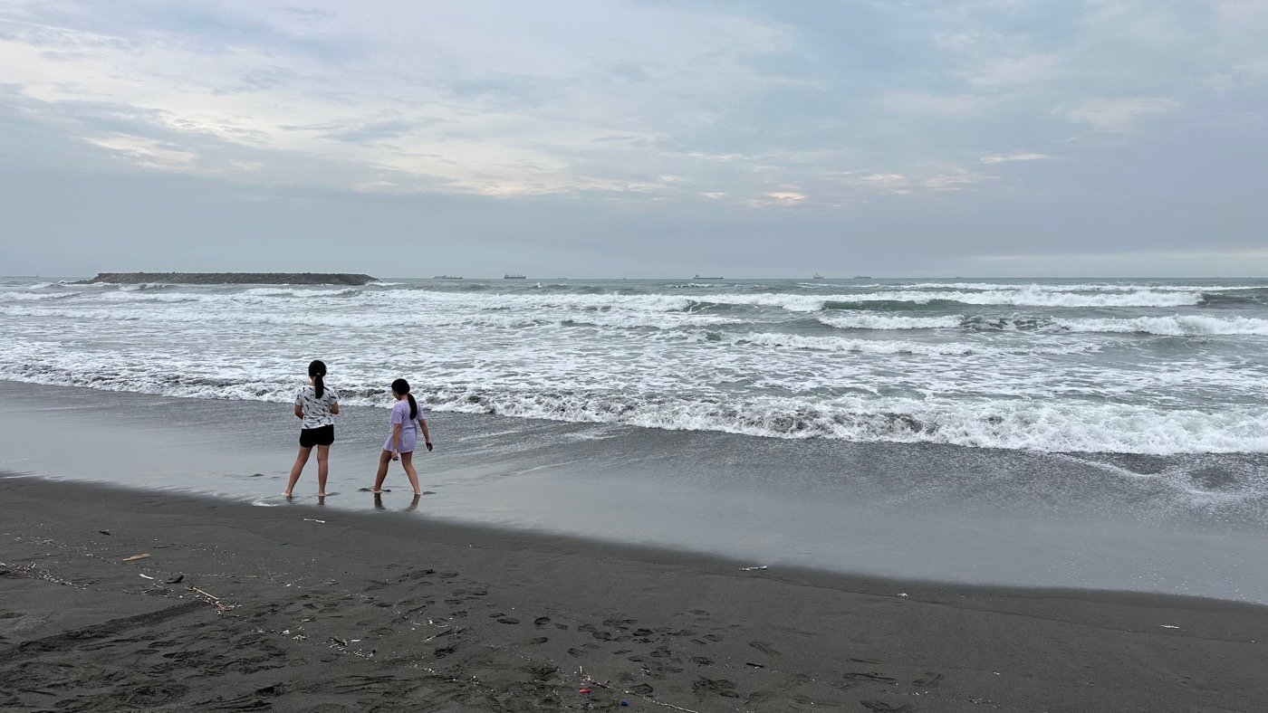 八、海水浴場沙灘3