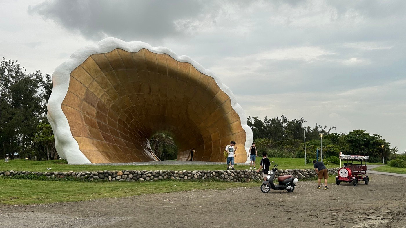 九、彩虹教室貝殼館3