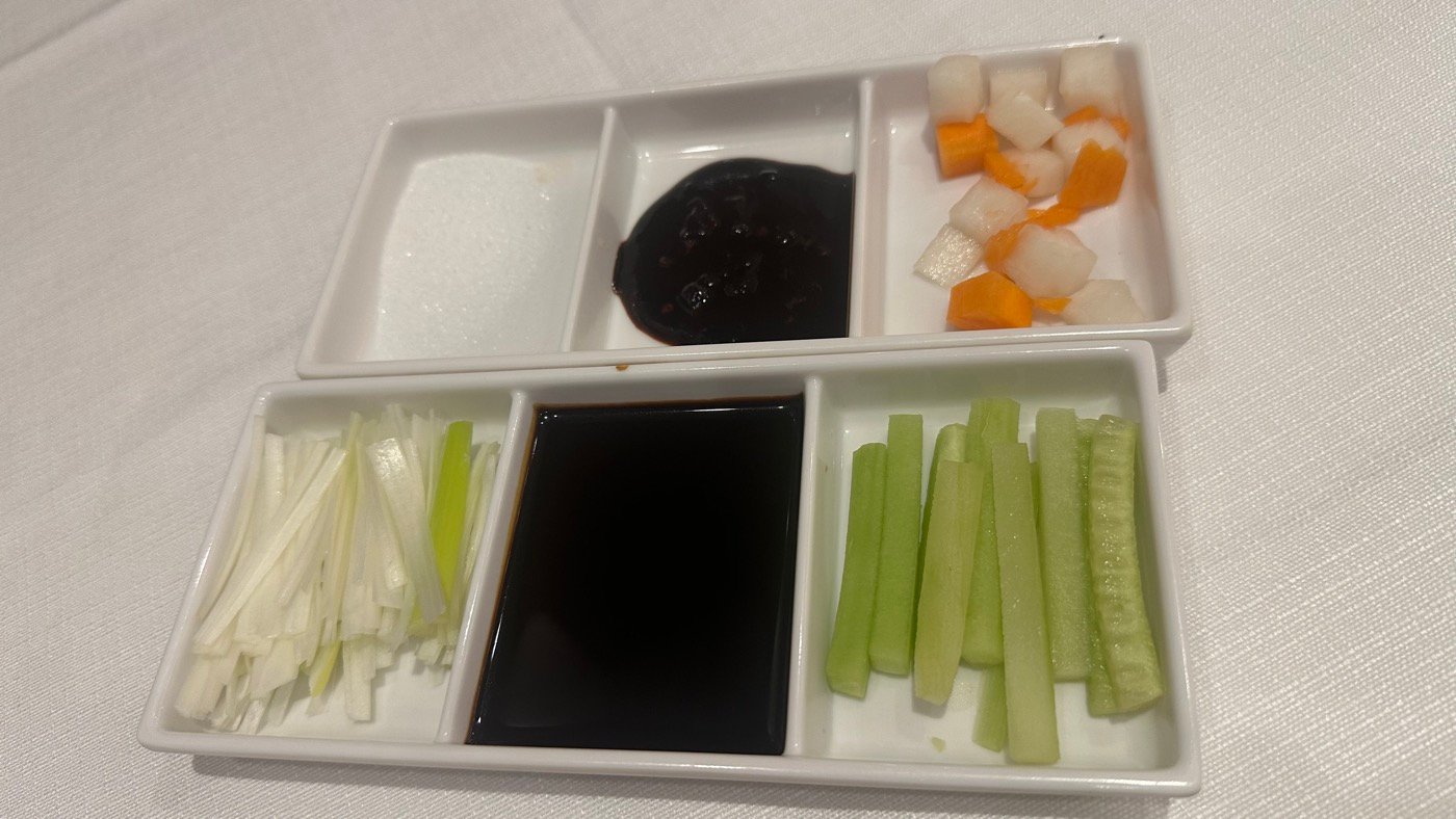五、醬料與荷葉餅1