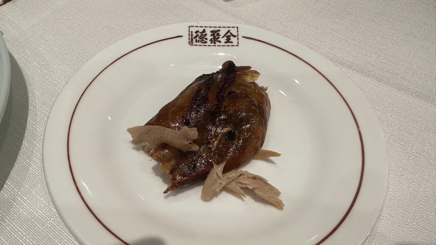 六、冰糖鴨皮與鴨肉