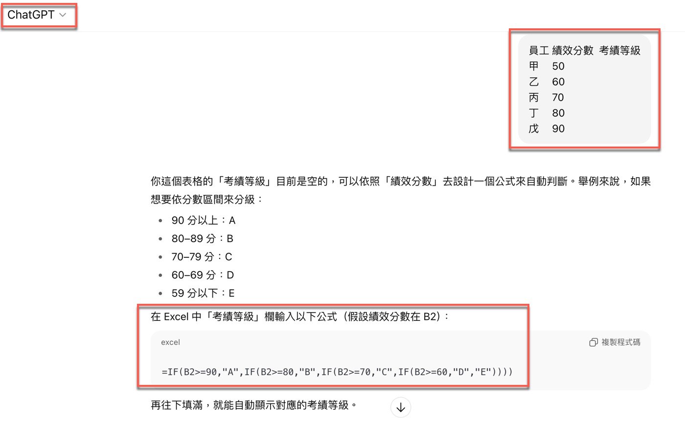 二、提供AI資料