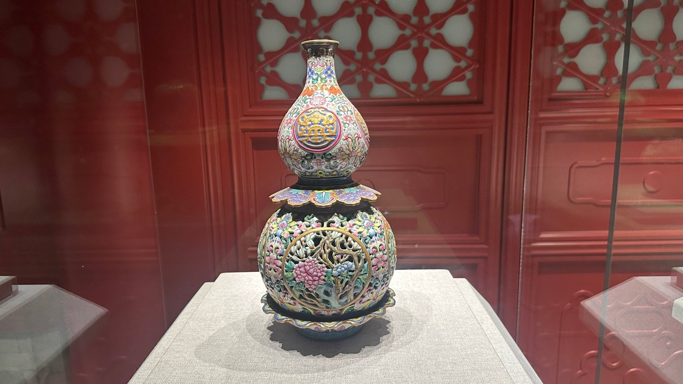 武英殿陶瓷館2