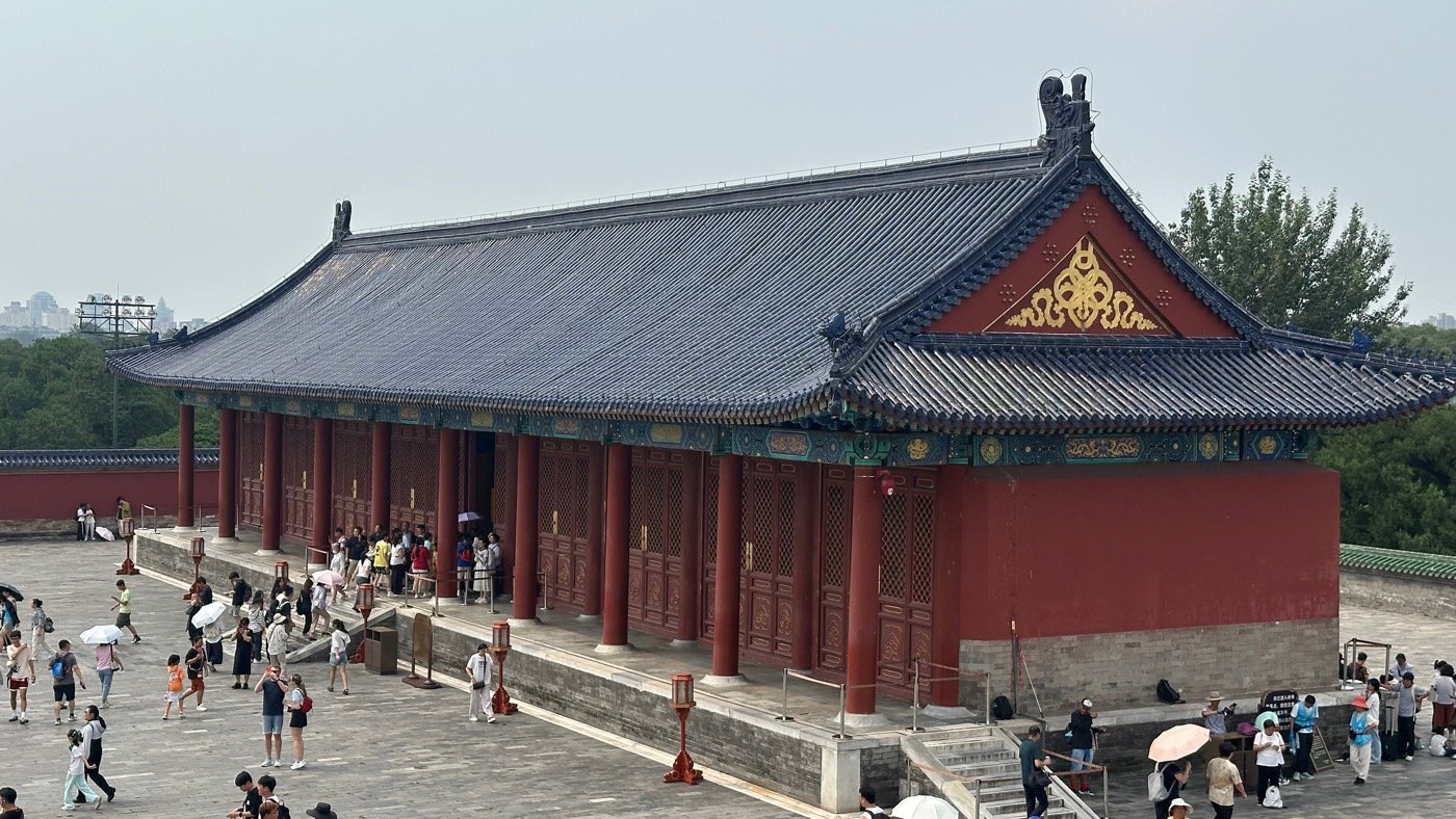 四、北京天壇特色1
