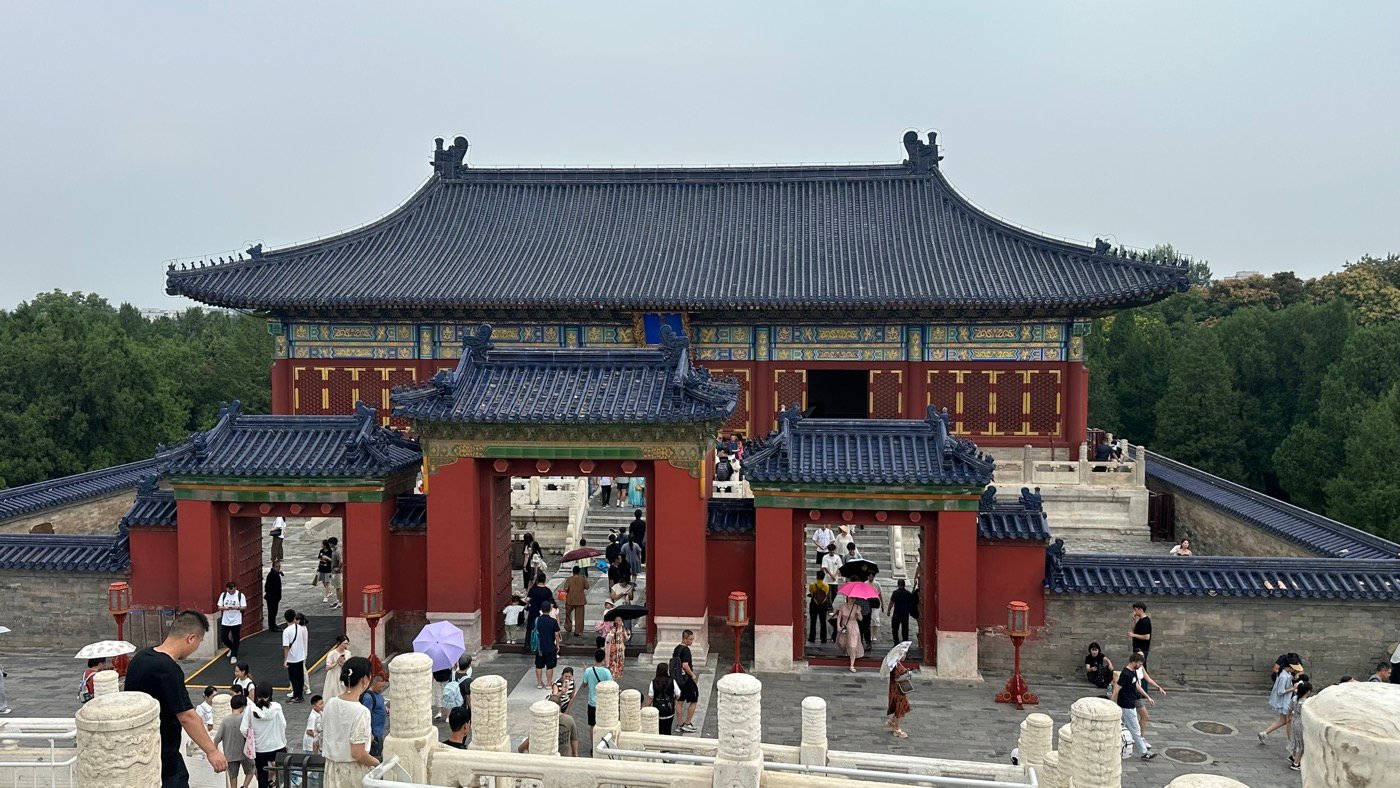 四、北京天壇特色2