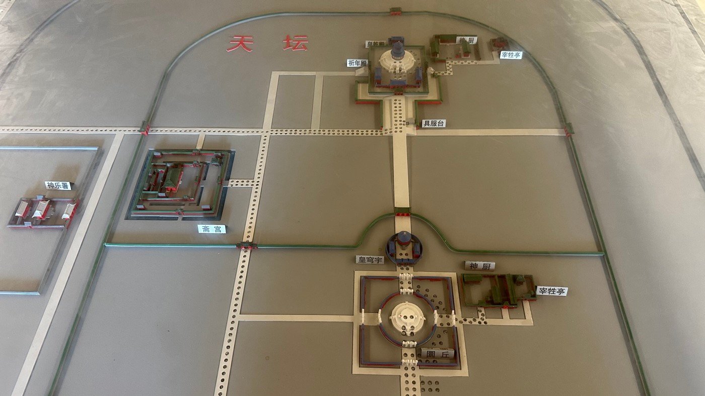 五、北京天壇攻略3