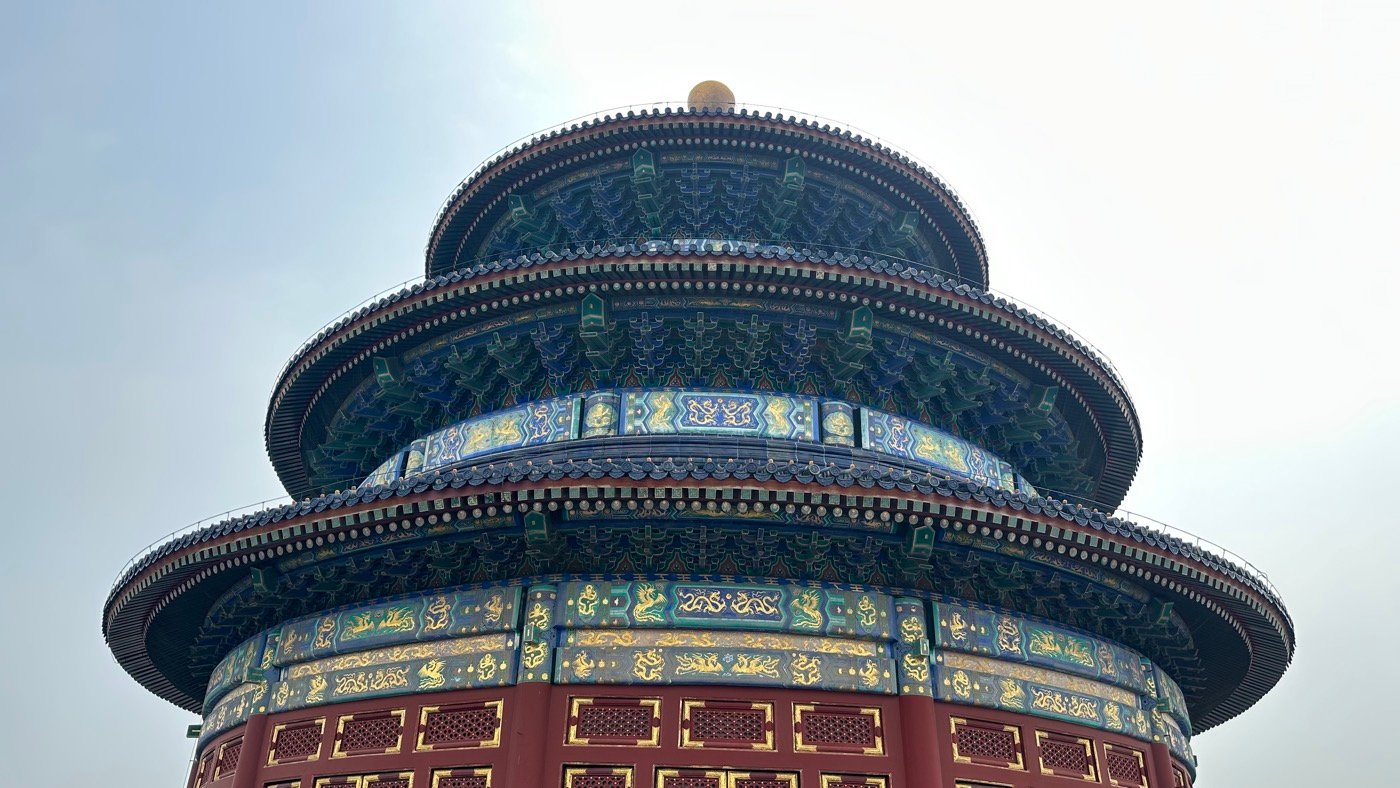 北京天壇攻略:5百年祭祀儀式的歷史特色介紹