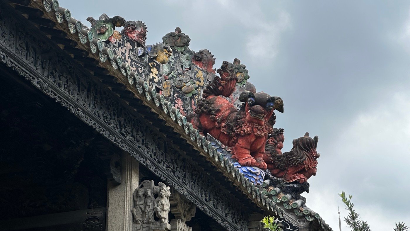 五、三雕兩塑七絕1