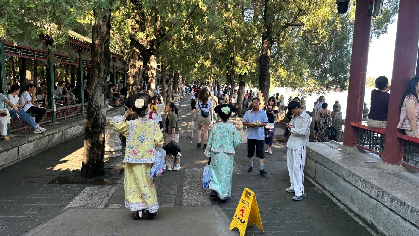 五、頤和園景點推薦3