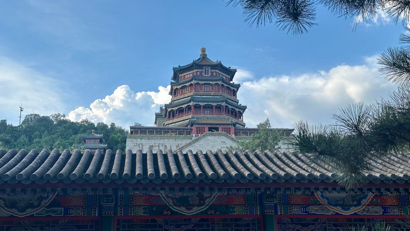 六、萬壽山昆明湖1