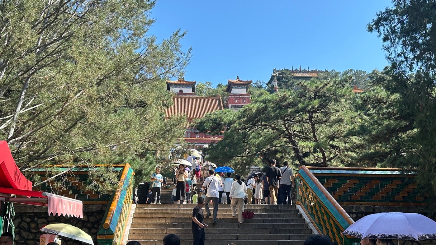 八、頤和園攻略路線2