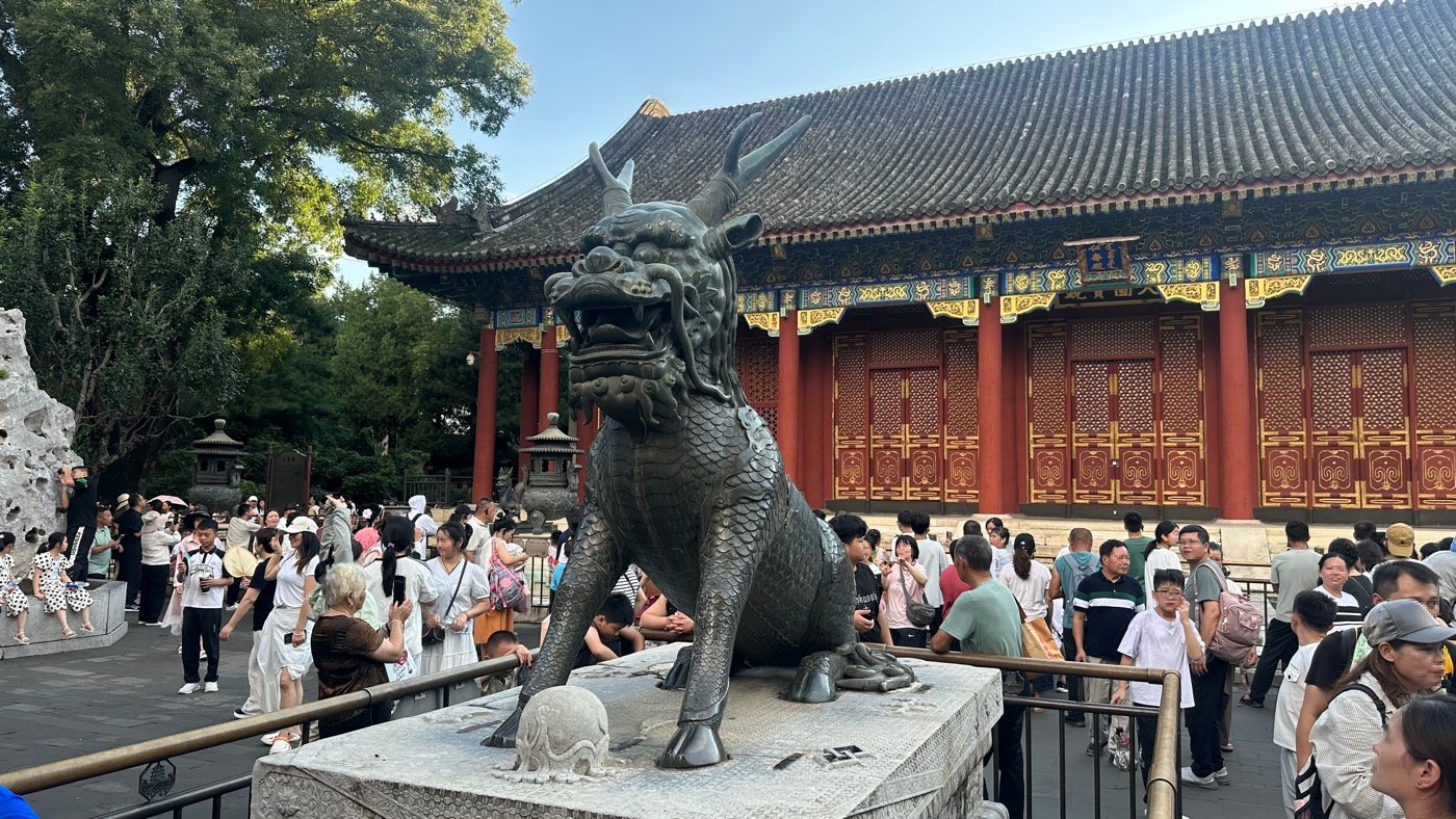 八、頤和園攻略路線3