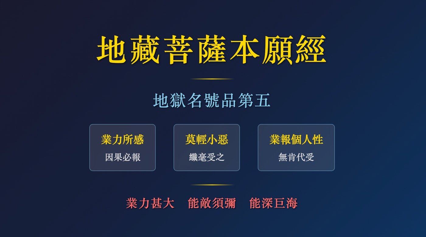 一、地獄介紹出處