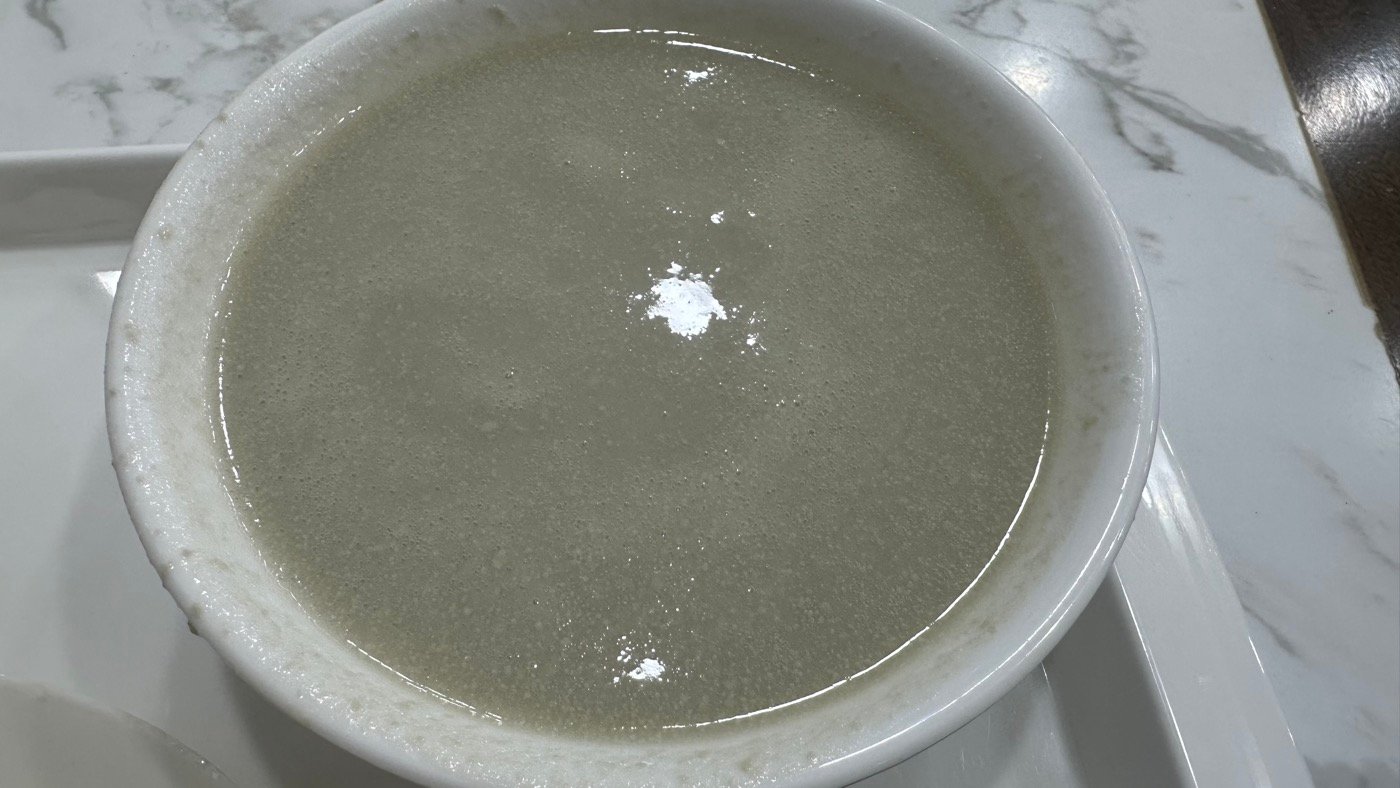 四、豆汁味道是什麼？