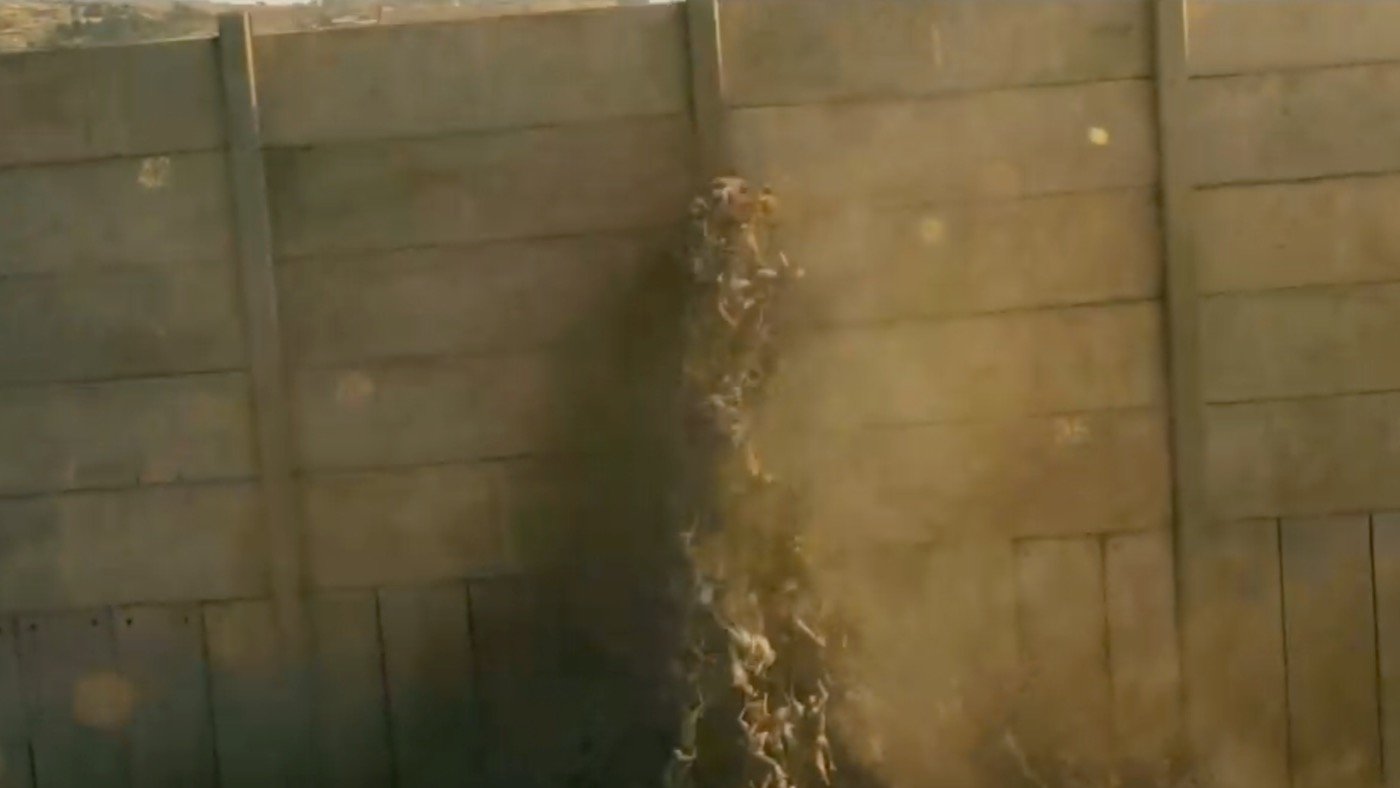 二、單純的直線劇情