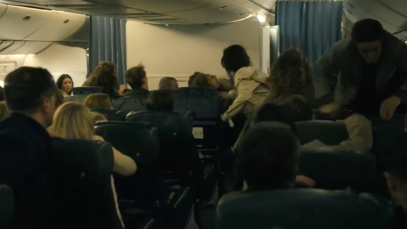 六、殭屍動作設定