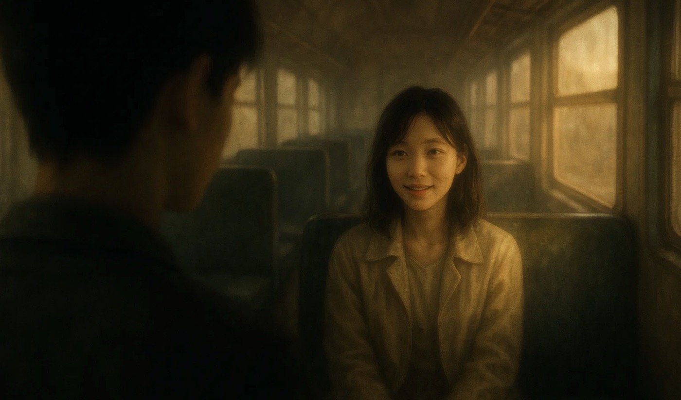 (小說)未來列車3：夾克中不知從何而來的紙條