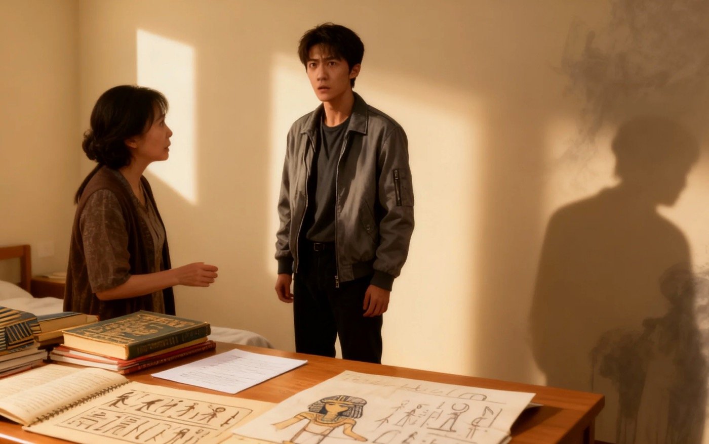 (小說)未來列車6:被遺忘且不該被記起的男人