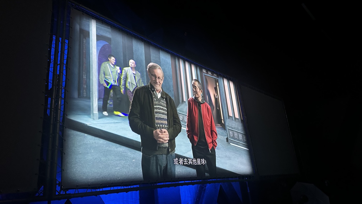 三、好萊塢電影特效1