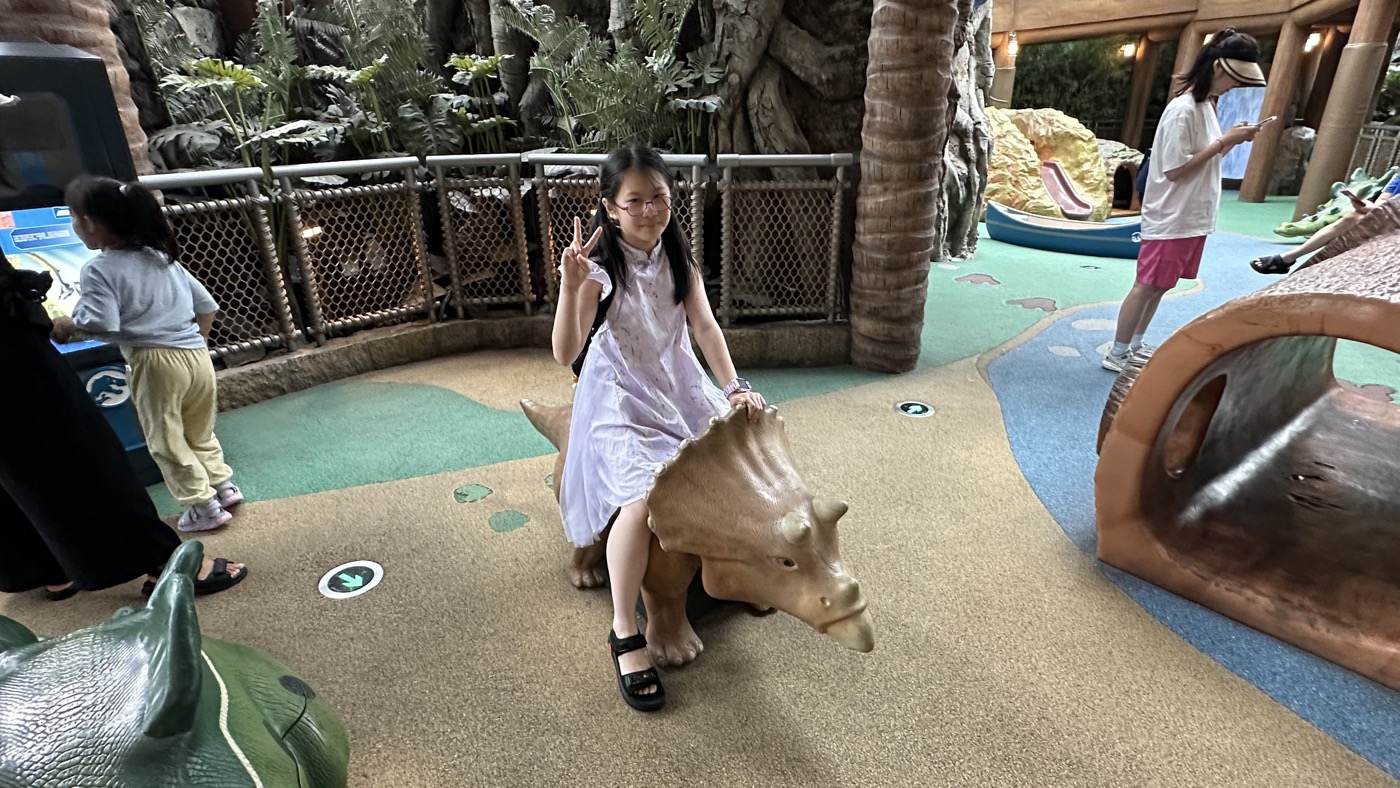 七、回到侏羅紀世界3