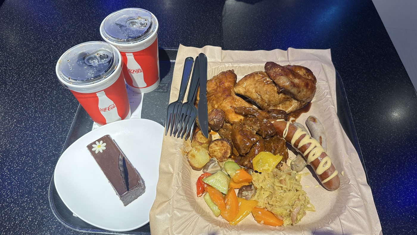 十、好吃的烤鷄套餐3