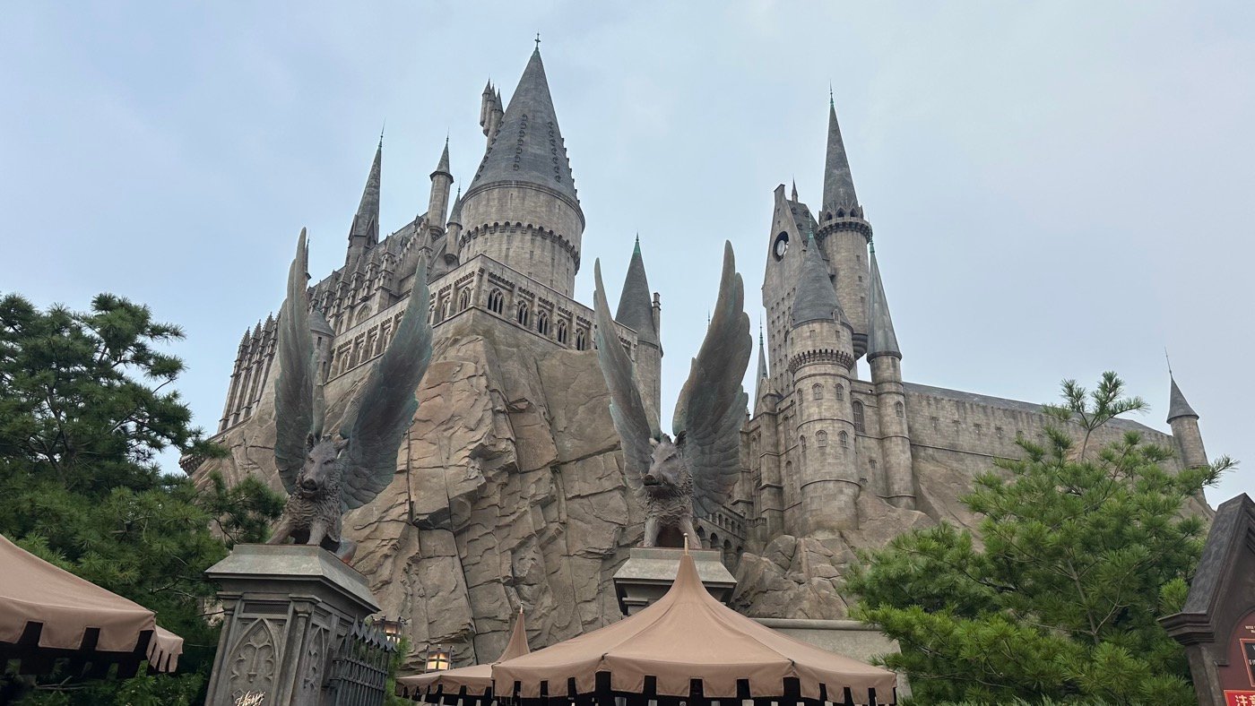 二、北京環球影城淡季2