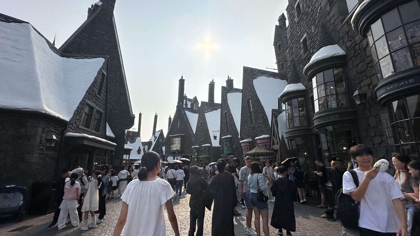 三、北京環球影城住宿3