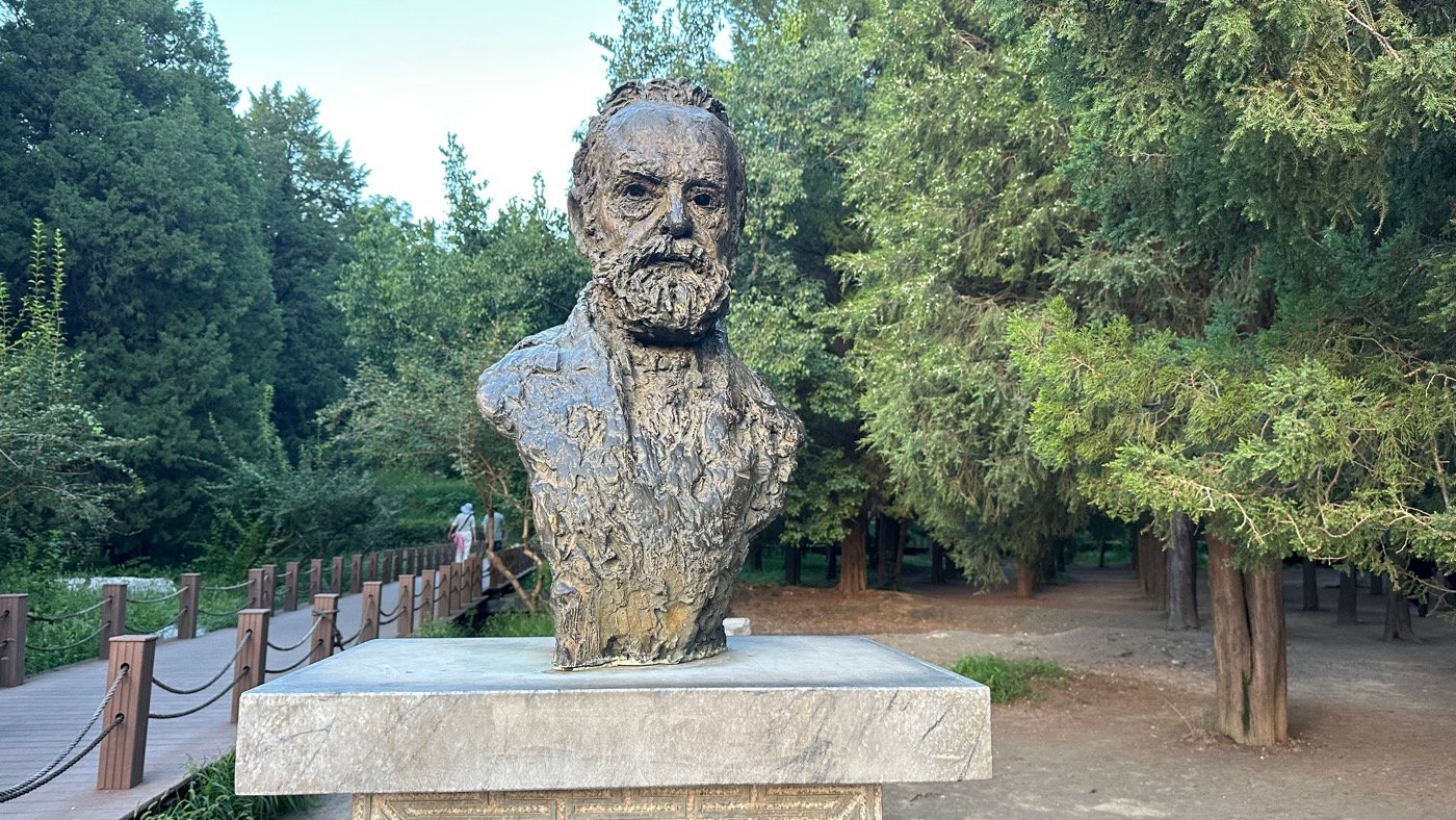 三、圓明園是誰燒的1