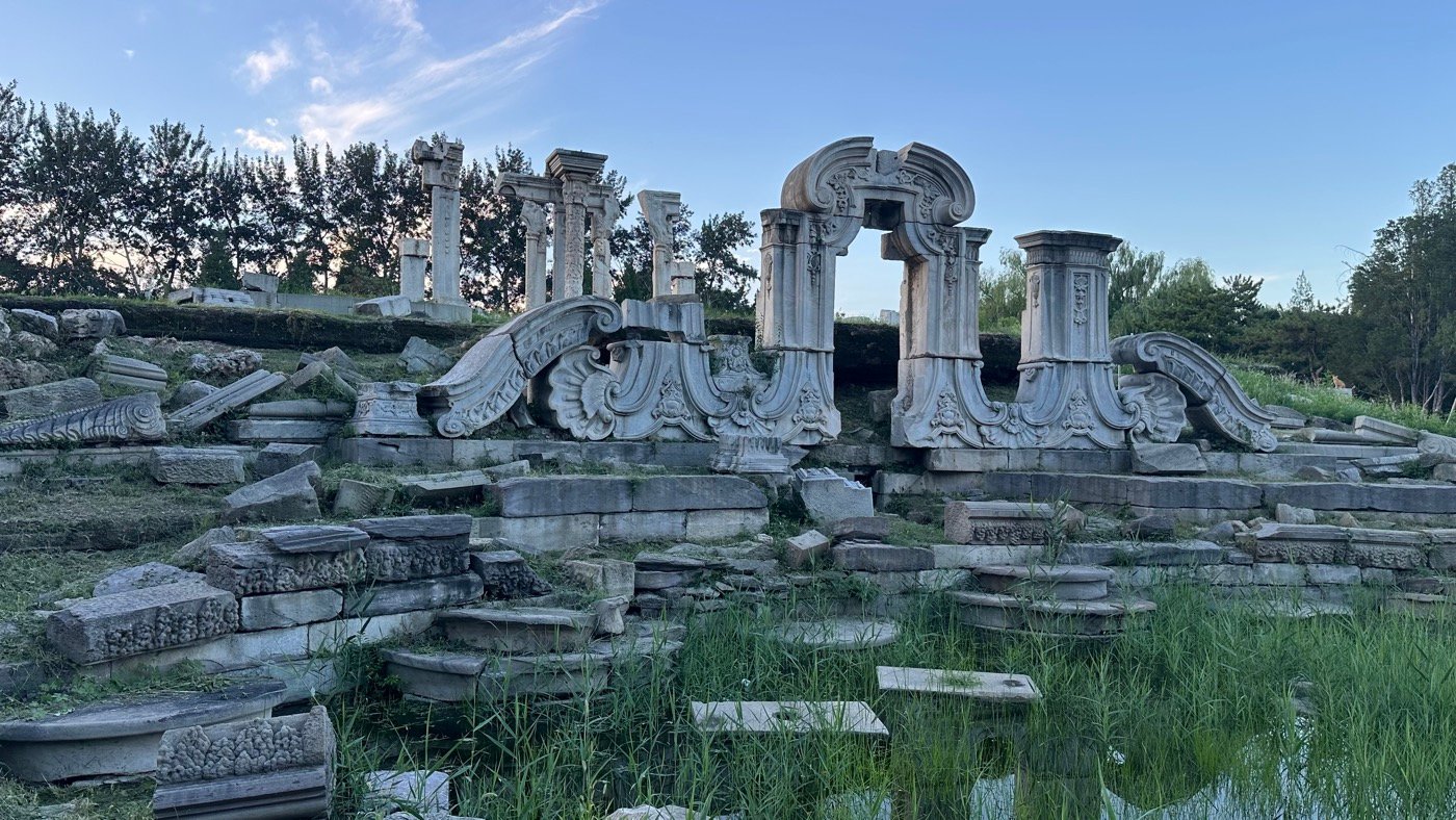 五、頤和園圓明園1